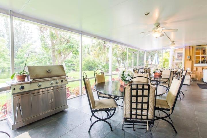 Vila Unwind Island West Palm Beach Exteriér fotografie