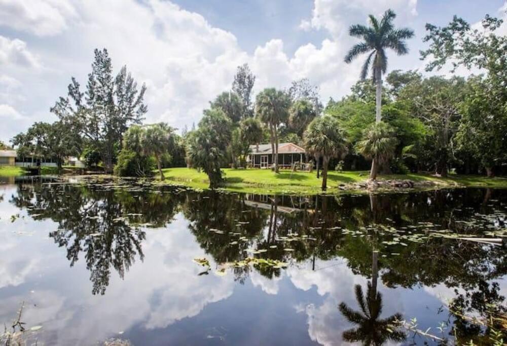 Vila Unwind Island West Palm Beach Exteriér fotografie