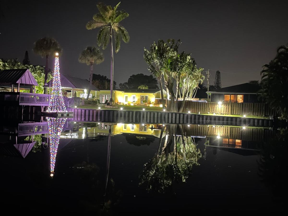 Vila Unwind Island West Palm Beach Exteriér fotografie
