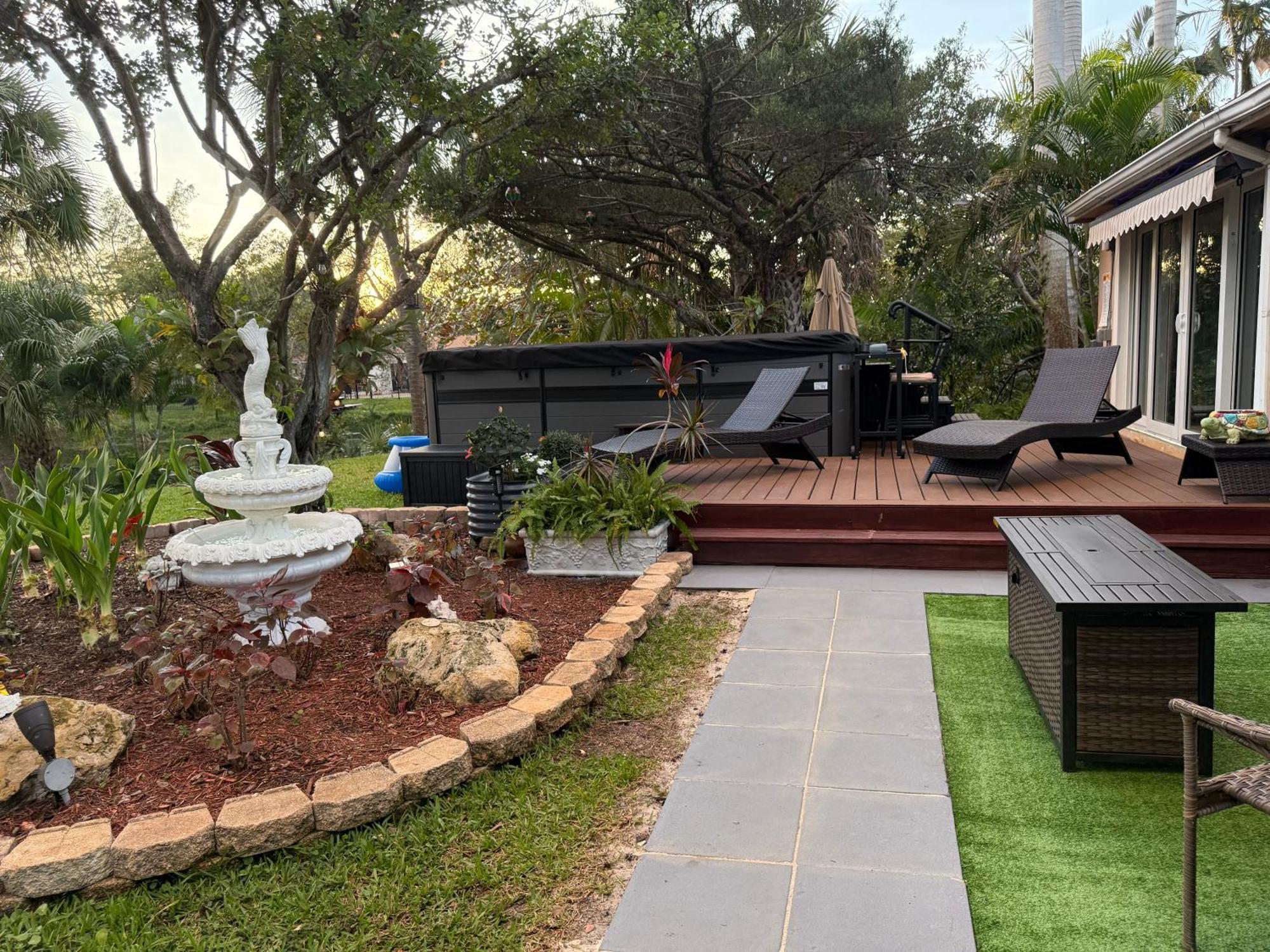 Vila Unwind Island West Palm Beach Exteriér fotografie